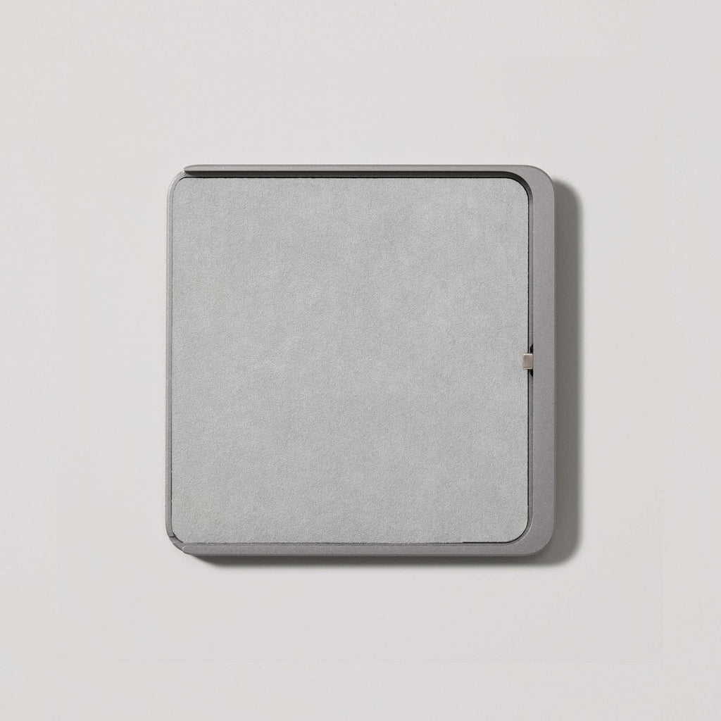 Dame Wall Home 2.0 for iPad Air 4/5 10.9" / Air 11" / Pro 11", Titanium