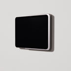 Dame Wall Home 2.0 for iPad 10.9", Titanium
