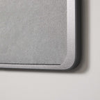 Dame Wall Home 2.0 for iPad Air 4/5 10.9" / Air 11" / Pro 11", Titanium