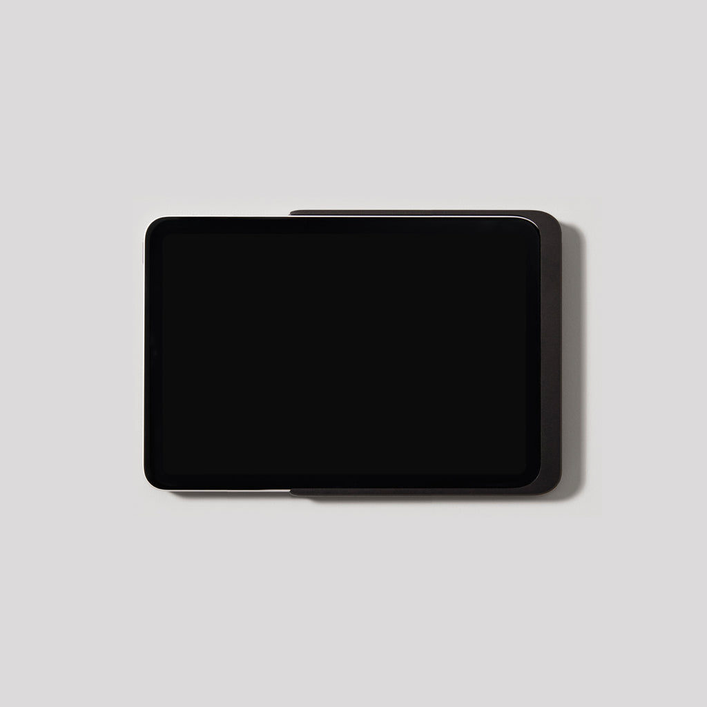 Dame Wall Home 2.0 for iPad mini 8.3'' USB-C, Black