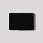 Dame Wall Home 2.0 for iPad mini 8.3'' USB-C, Black