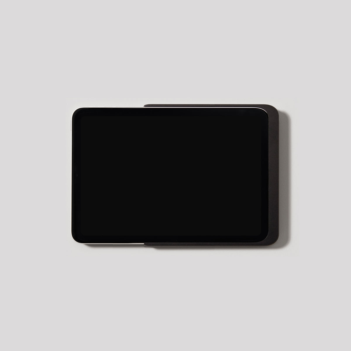 Dame Wall Home 2.0 for iPad mini 8.3'' USB-C, Black