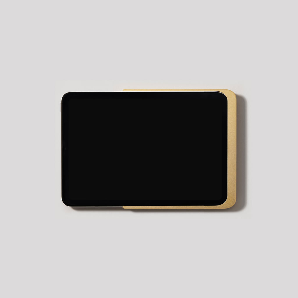 Dame Wall Home 2.0 for iPad mini 8.3'' USB-C, Gold