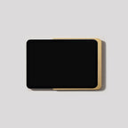 Dame Wall Home 2.0 for iPad mini 8.3'' USB-C, Gold