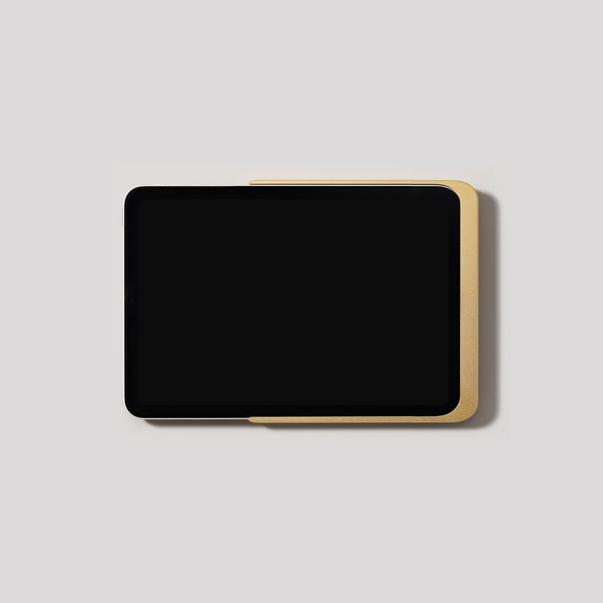 Dame Wall Home 2.0 for iPad mini 8.3'' USB-C, Gold
