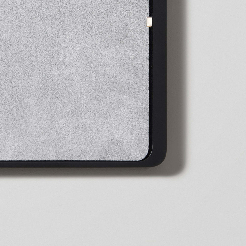 Dame Wall Home 2.0 for iPad Air 13", Black
