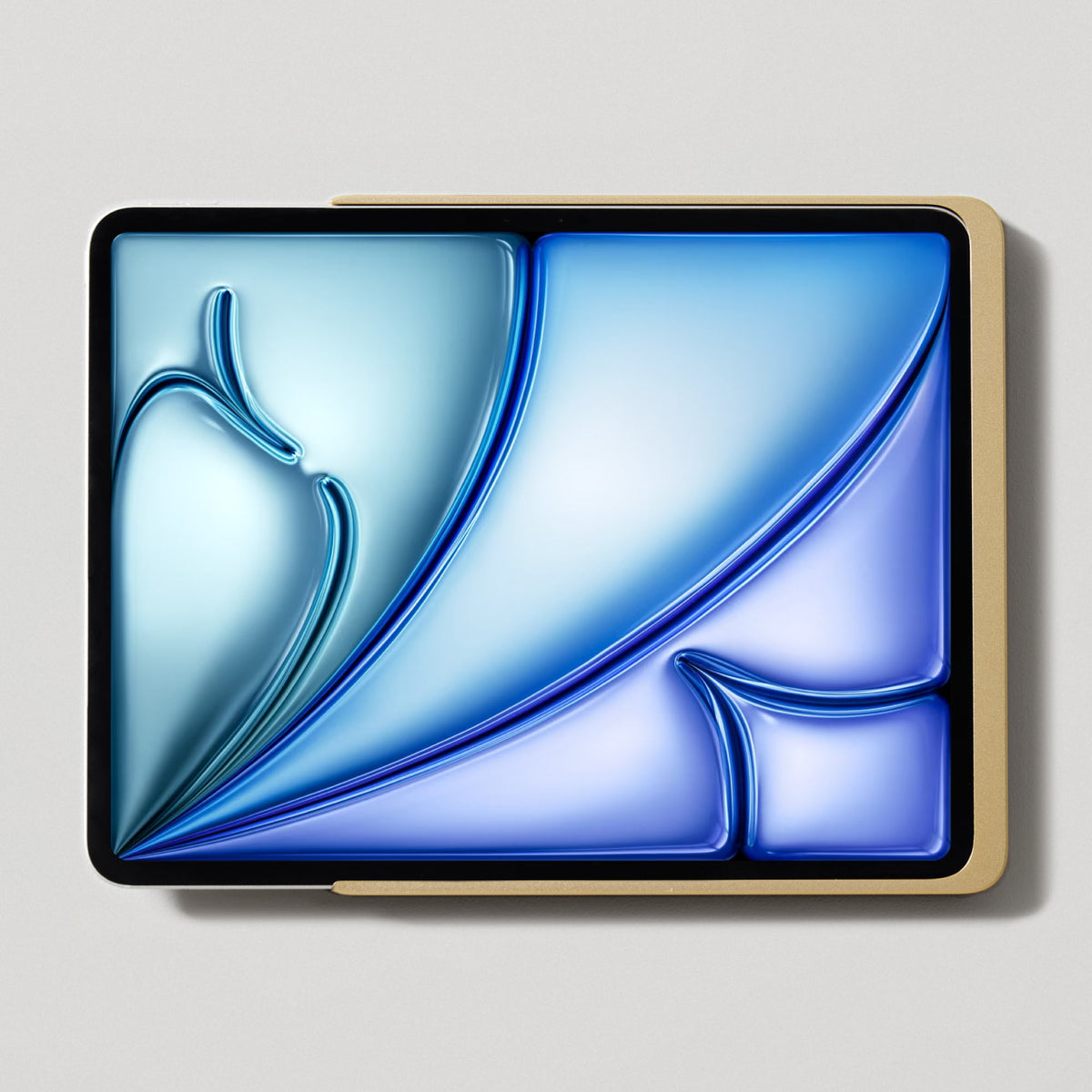 Dame Wall Home 2.0 for iPad Air 13", Gold