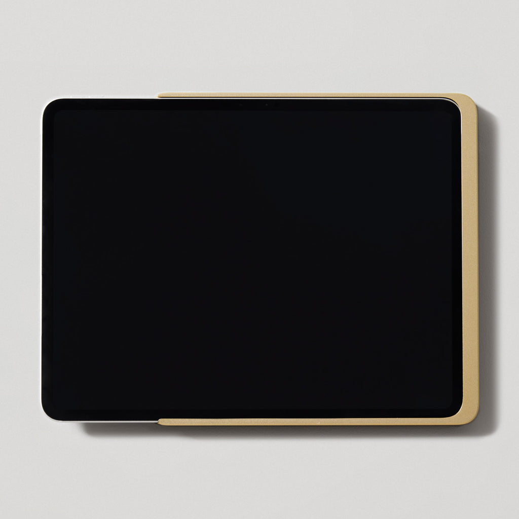 Dame Wall Home 2.0 for iPad Air 13", Gold