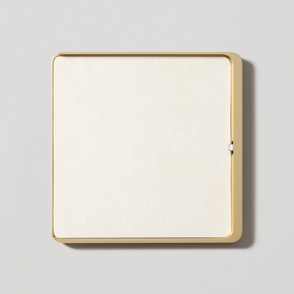 Dame Wall Home 2.0 for iPad Air 13", Gold