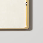 Dame Wall Home 2.0 for iPad Air 13", Gold