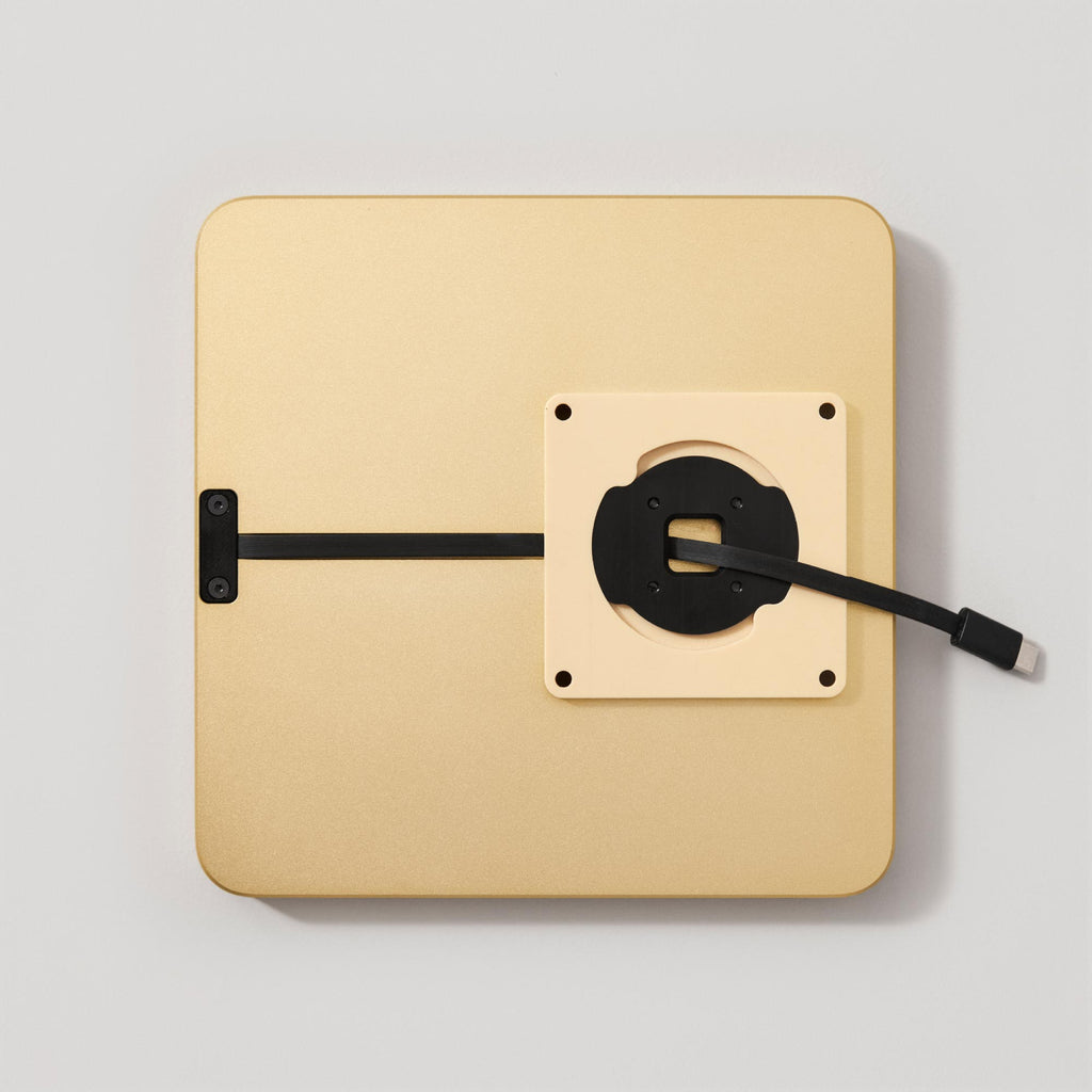 Dame Wall Home 2.0 for iPad Air 13", Gold