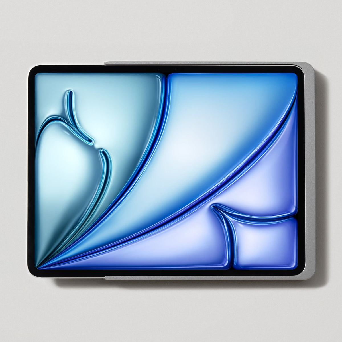 Dame Wall Home 2.0 for iPad Air 13", Titanium
