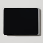 Dame Wall Home 2.0 for iPad Air 13", Titanium