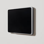 Dame Wall Home 2.0 for iPad Air 13", Titanium