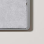 Dame Wall Home 2.0 for iPad Air 13", Titanium