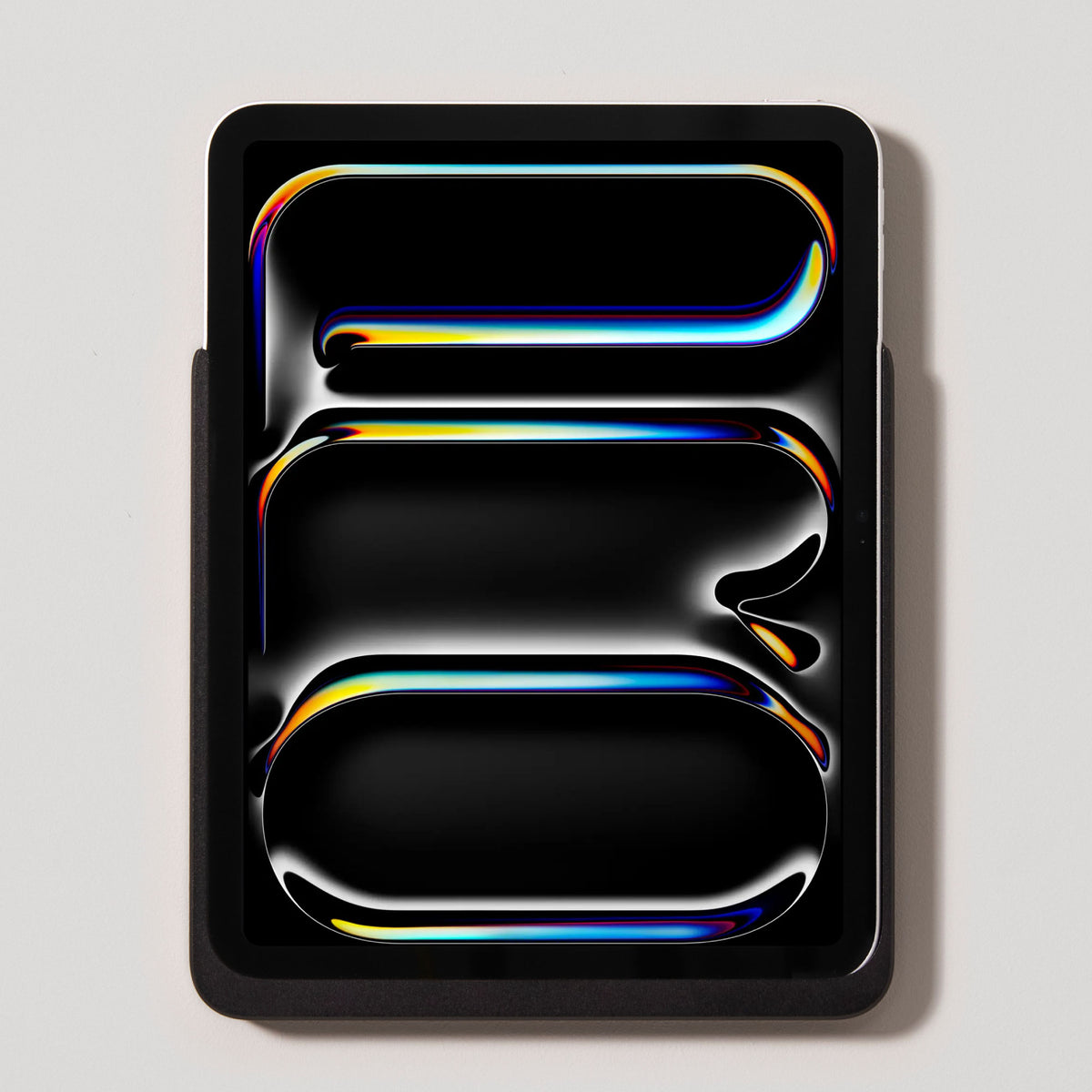 Dame Wall Home 2.0 for iPad Pro 13" (2024), Black