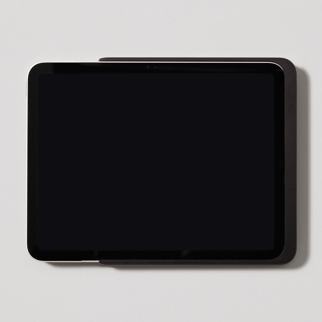 Dame Wall Home 2.0 for iPad Pro 13" (2024), Black