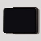 Dame Wall Home 2.0 for iPad Pro 13" (2024), Black