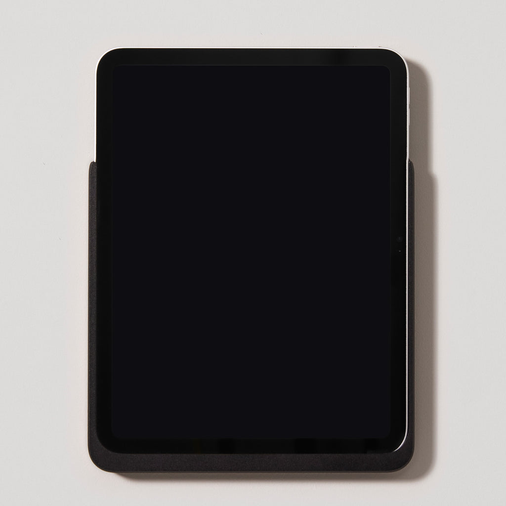 Dame Wall Home 2.0 for iPad Pro 13" (2024), Black