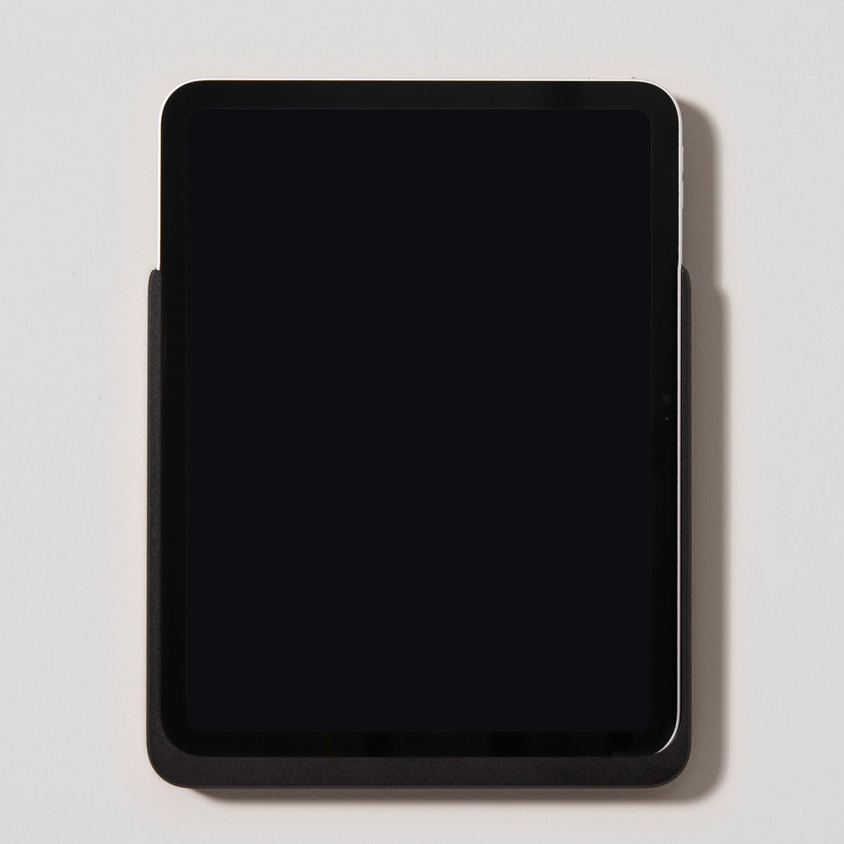 Dame Wall Home 2.0 for iPad Pro 13" (2024), Black
