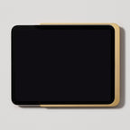 Dame Wall Home 2.0 for iPad Pro 13" (2024), Gold