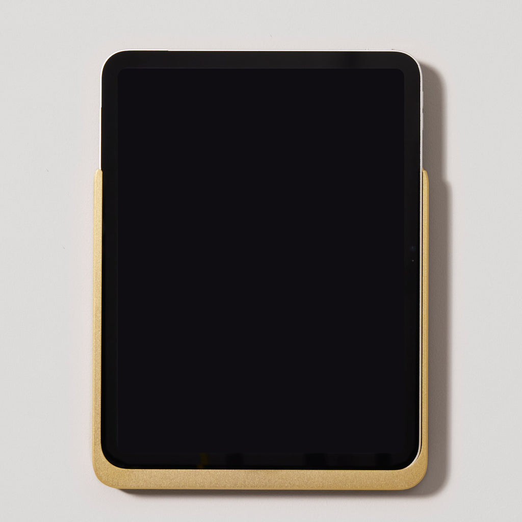 Dame Wall Home 2.0 for iPad Pro 13" (2024), Gold
