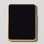 Dame Wall Home 2.0 for iPad Pro 13" (2024), Gold