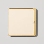 Dame Wall Home 2.0 for iPad Pro 13" (2024), Gold
