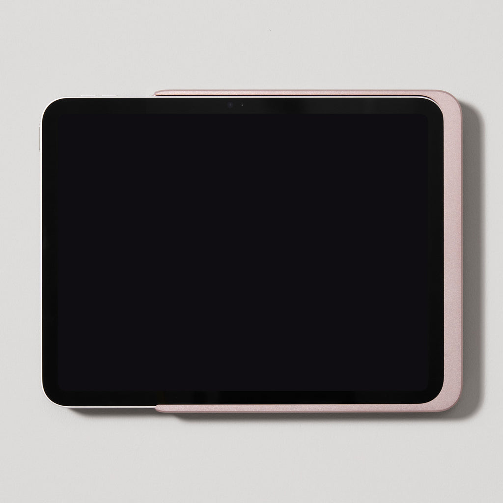 Dame Wall Home 2.0 for iPad Pro 13" (2024), Rose Gold
