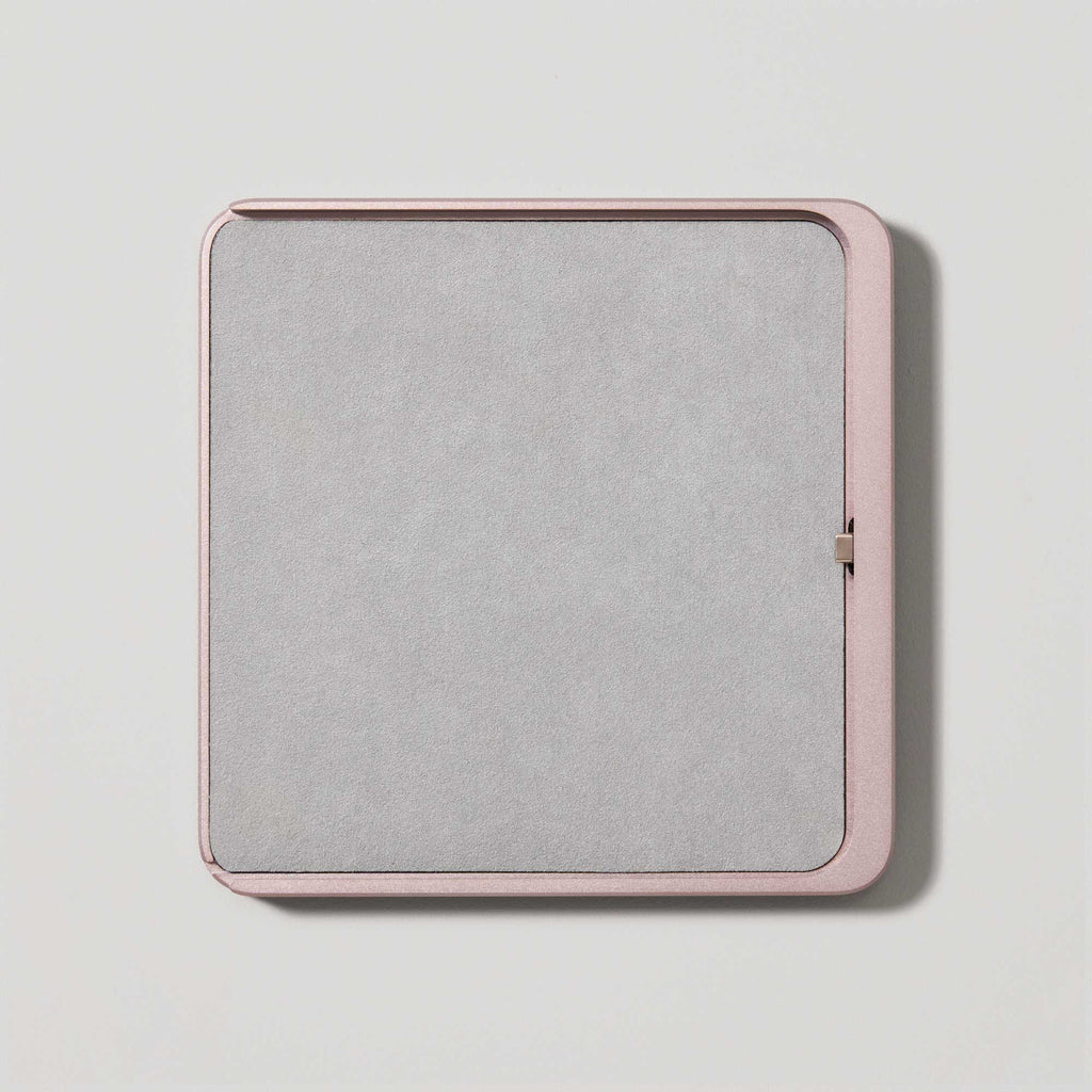 Dame Wall Home 2.0 for iPad Pro 13" (2024), Rose Gold