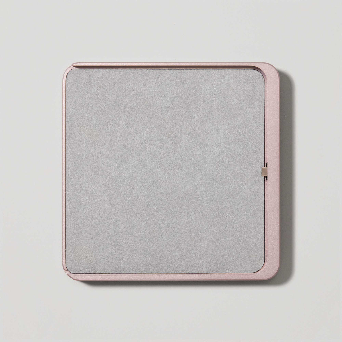 Dame Wall Home 2.0 for iPad Pro 13" (2024), Rose Gold