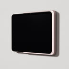 Dame Wall Home 2.0 for iPad Pro 13" (2024), Rose Gold