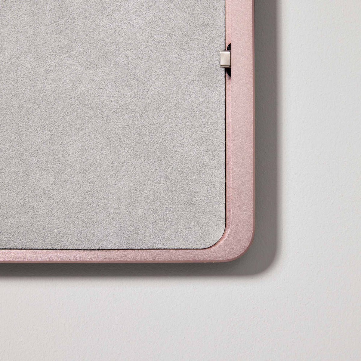 Dame Wall Home 2.0 for iPad Pro 13" (2024), Rose Gold