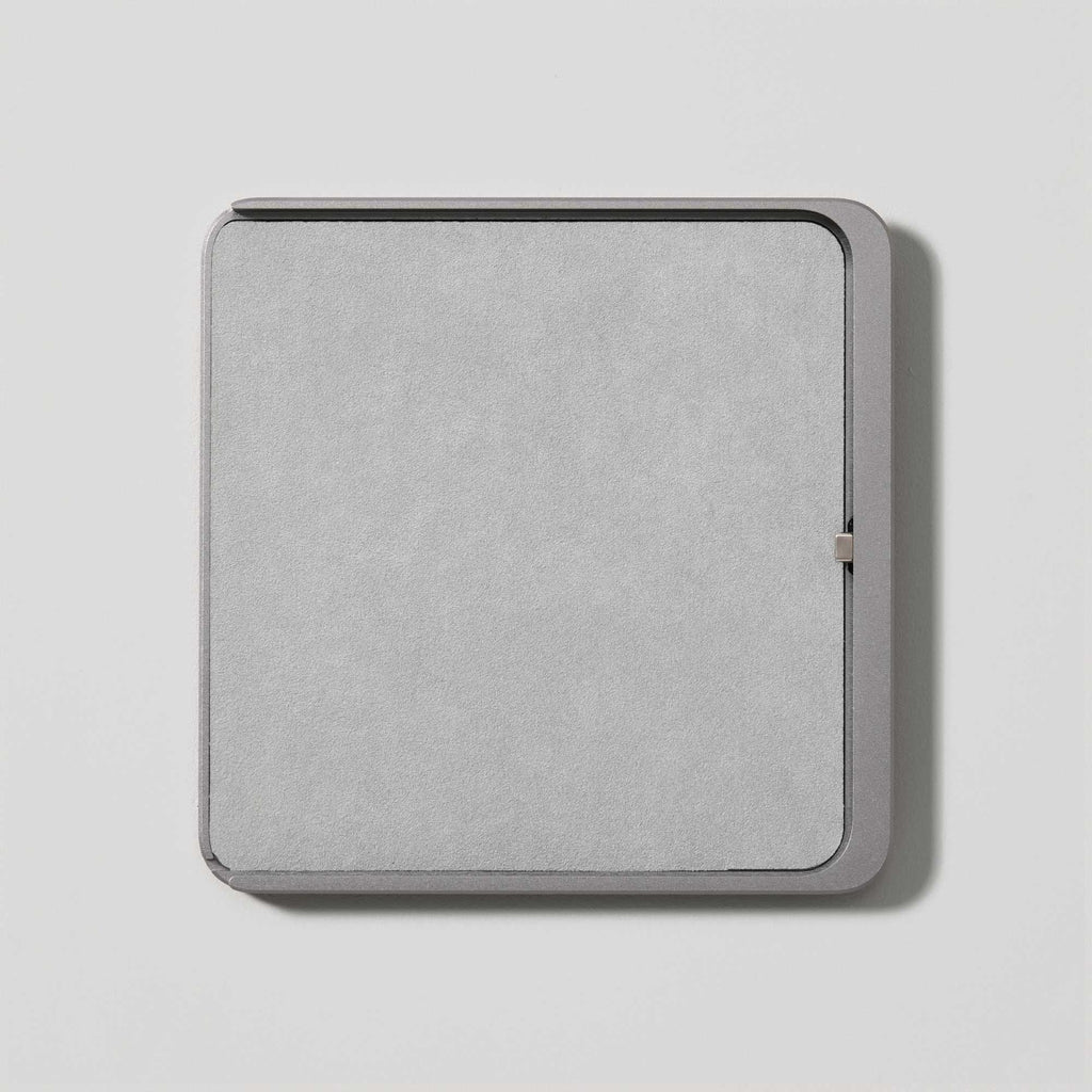 Dame Wall Home 2.0 for iPad Pro 13" (2024), Titanium