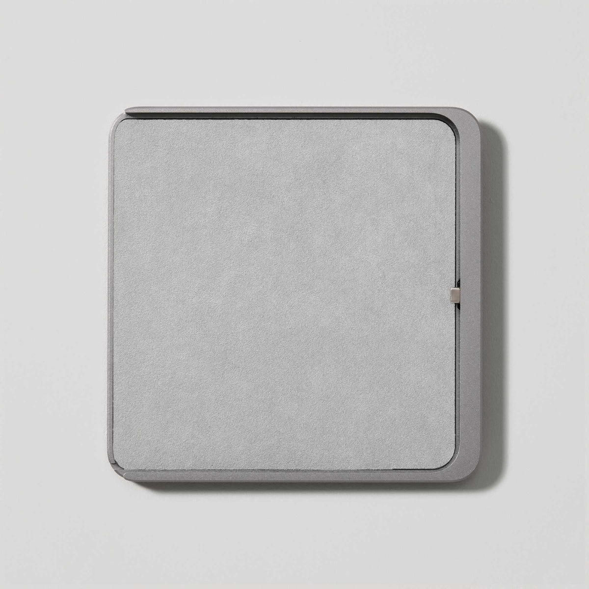 Dame Wall Home 2.0 for iPad Pro 13" (2024), Titanium