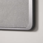 Dame Wall Home 2.0 for iPad Pro 13" (2024), Titanium