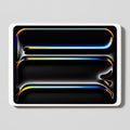 Displine Dame Wall 2.0 for iPad Pro 13" (2024)