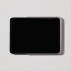 Dame Wall Home 2.0 for iPad Pro 11" (2024), Titanium