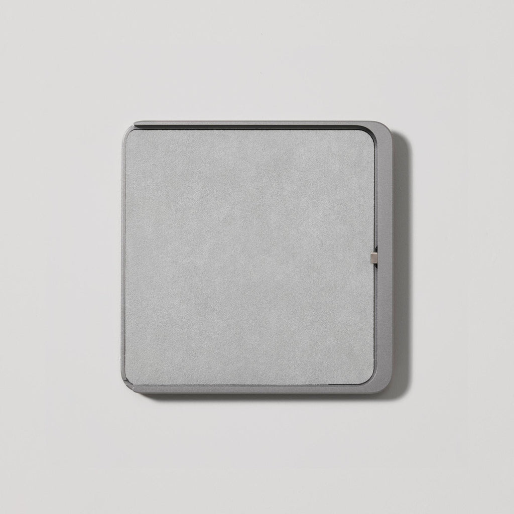 Dame Wall Home 2.0 for iPad Pro 11" (2024), Titanium