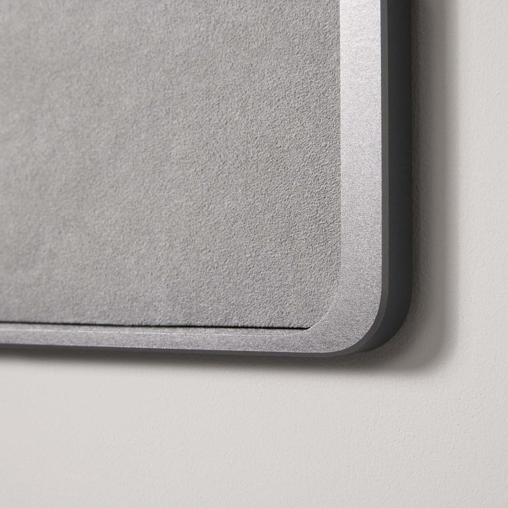 Dame Wall Home 2.0 for iPad Pro 11" (2024), Titanium