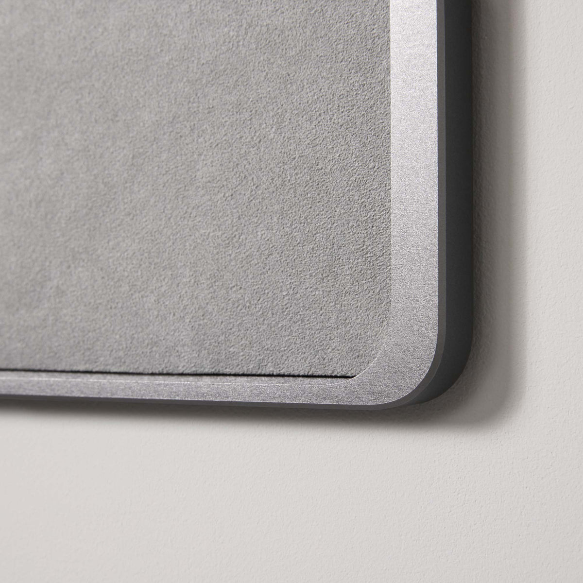 Dame Wall Home 2.0 for iPad Pro 11" (2024), Titanium