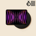 Displine Sunset for iPad Air 4/5 10.9" / Air 11" / Pro 11", black anodized