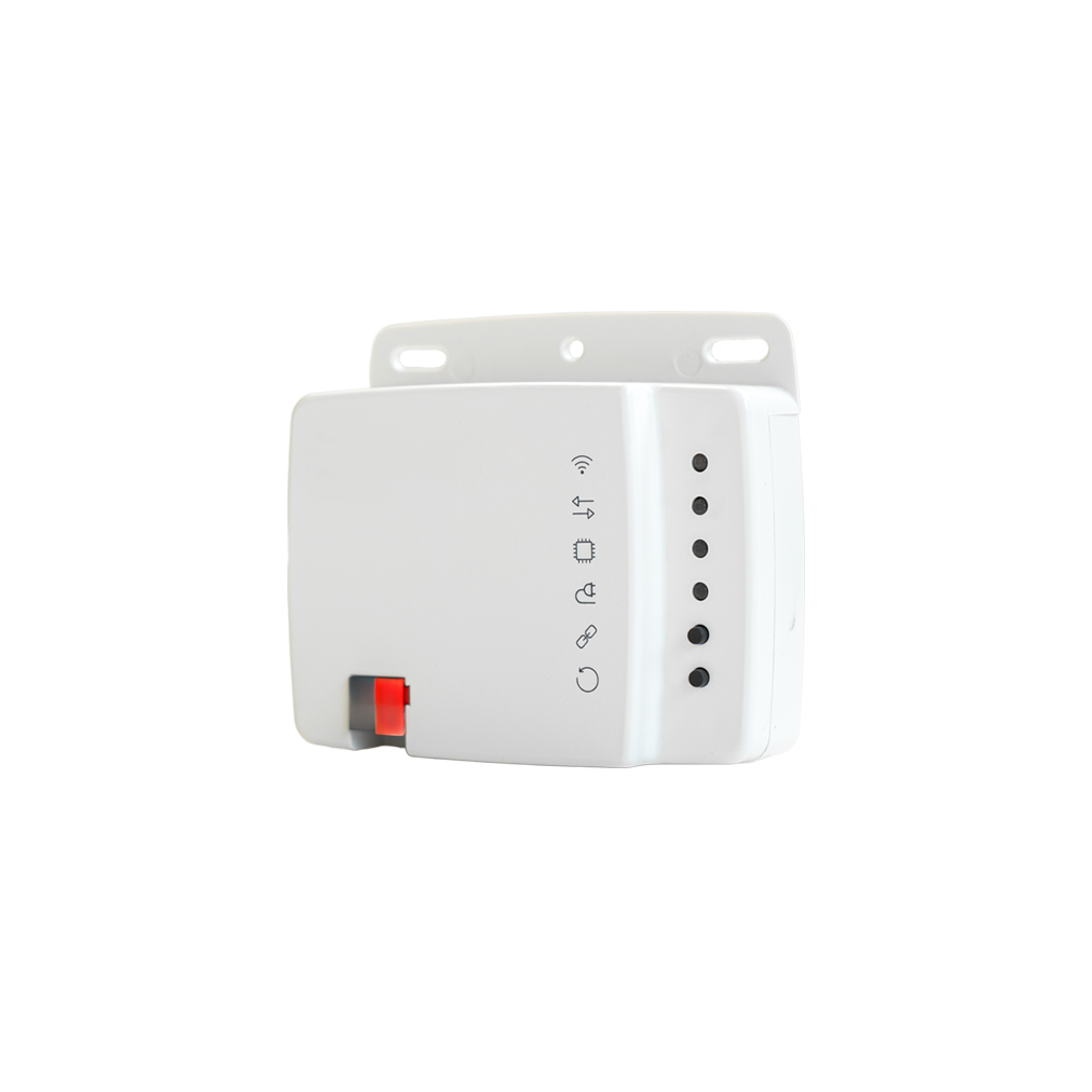 VRF control interface with KNX communication (Toshiba) - Ekinex