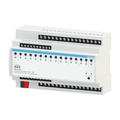 ÆVO Series Universal I/O Module with 16 outputs and 16 inputs - Ekinex