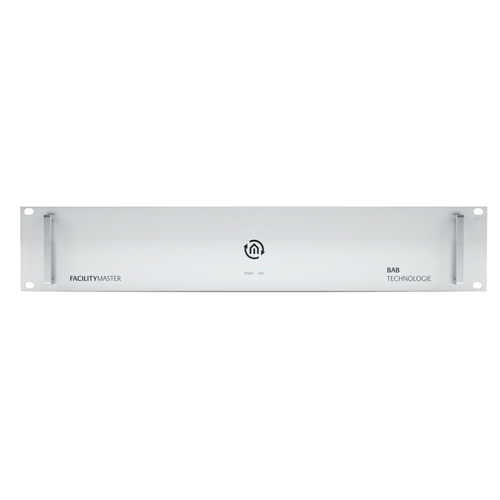 BAB TECHNOLOGIE FACILITYMASTER