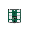 Humidity Sensor + Thermostat - Inwall - No Display Black – Eelectron