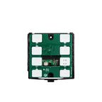 Humidity Sensor + Thermostat - Inwall - No Display Black – Eelectron