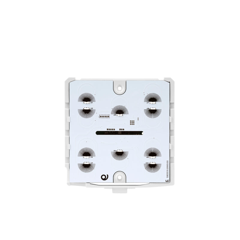 Capacitive Switch Up To 10 Ch. + Thermostat - White – Eelectron