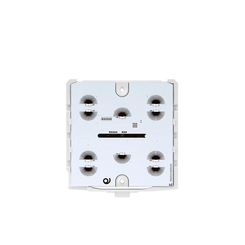 Capacitive Switch Up To 10 Ch. + Thermostat - White – Eelectron