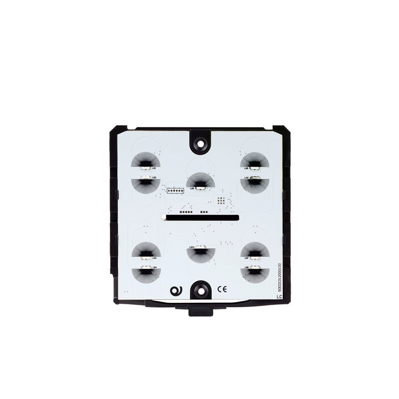 Capacitive Switch Up To 10 Ch. + Thermostat - Black – Eelectron